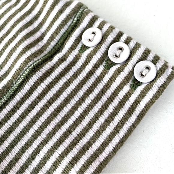 BANANA REPUBLIC fitted t shirt dress small - Picture 5 of 6